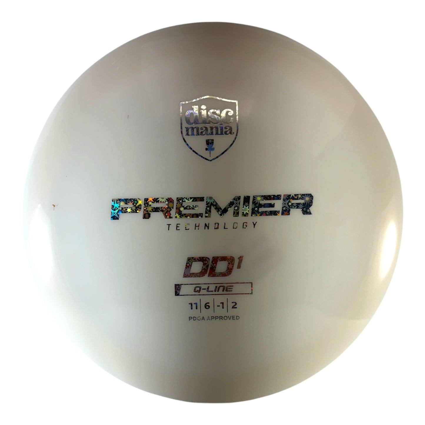 Discmania DD1