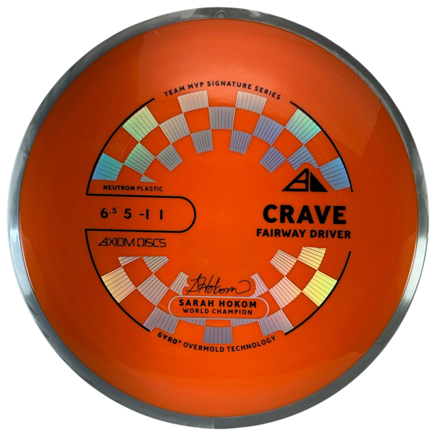 Axiom Crave