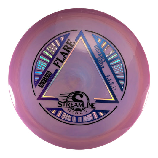 Streamline Flare