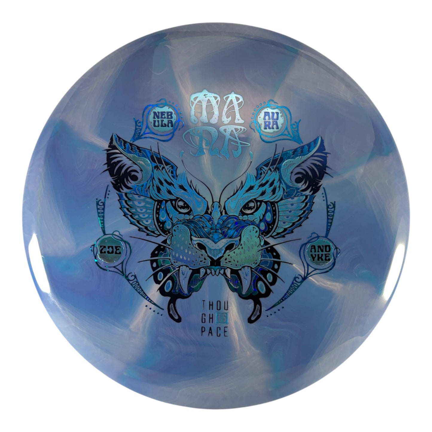Thought Space Mana