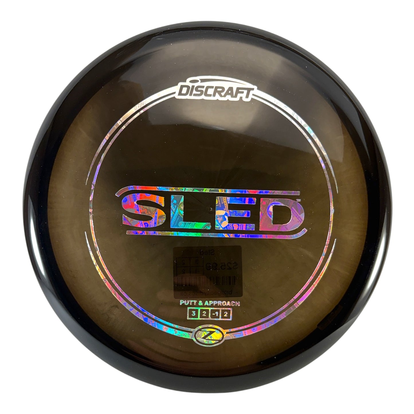 Discraft Sled
