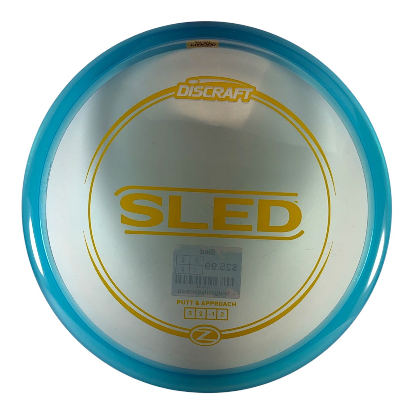 Discraft Sled