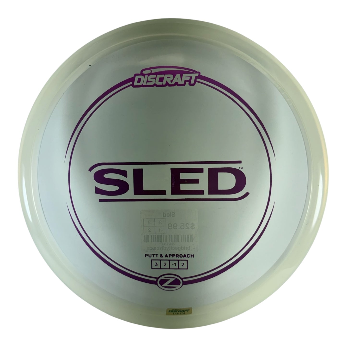 Discraft Sled
