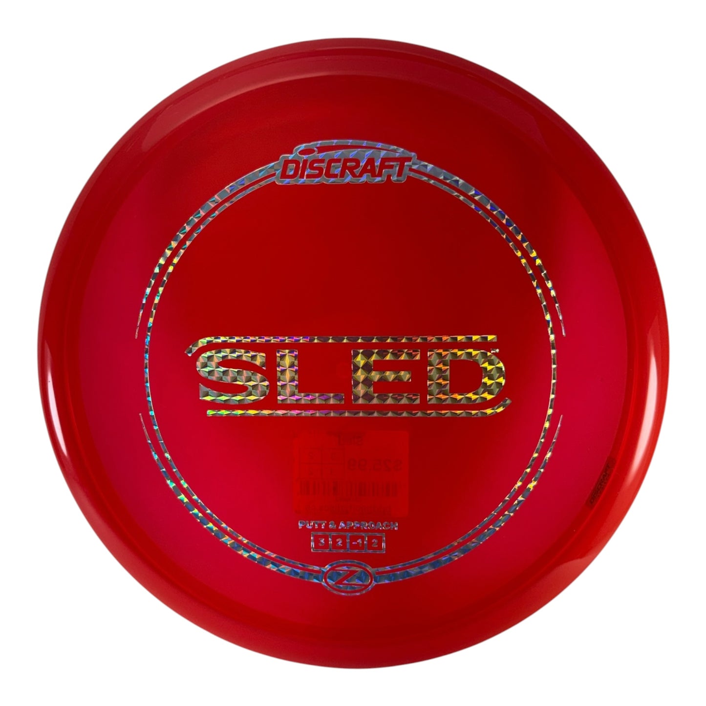 Discraft Sled