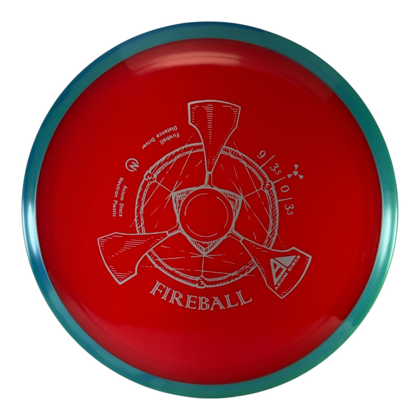 Axiom Fireball
