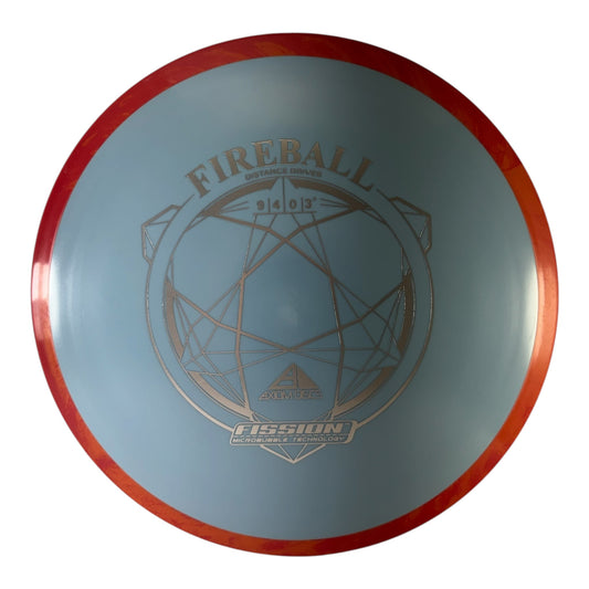 Axiom Fireball