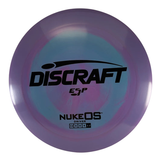 Discraft Nuke OS