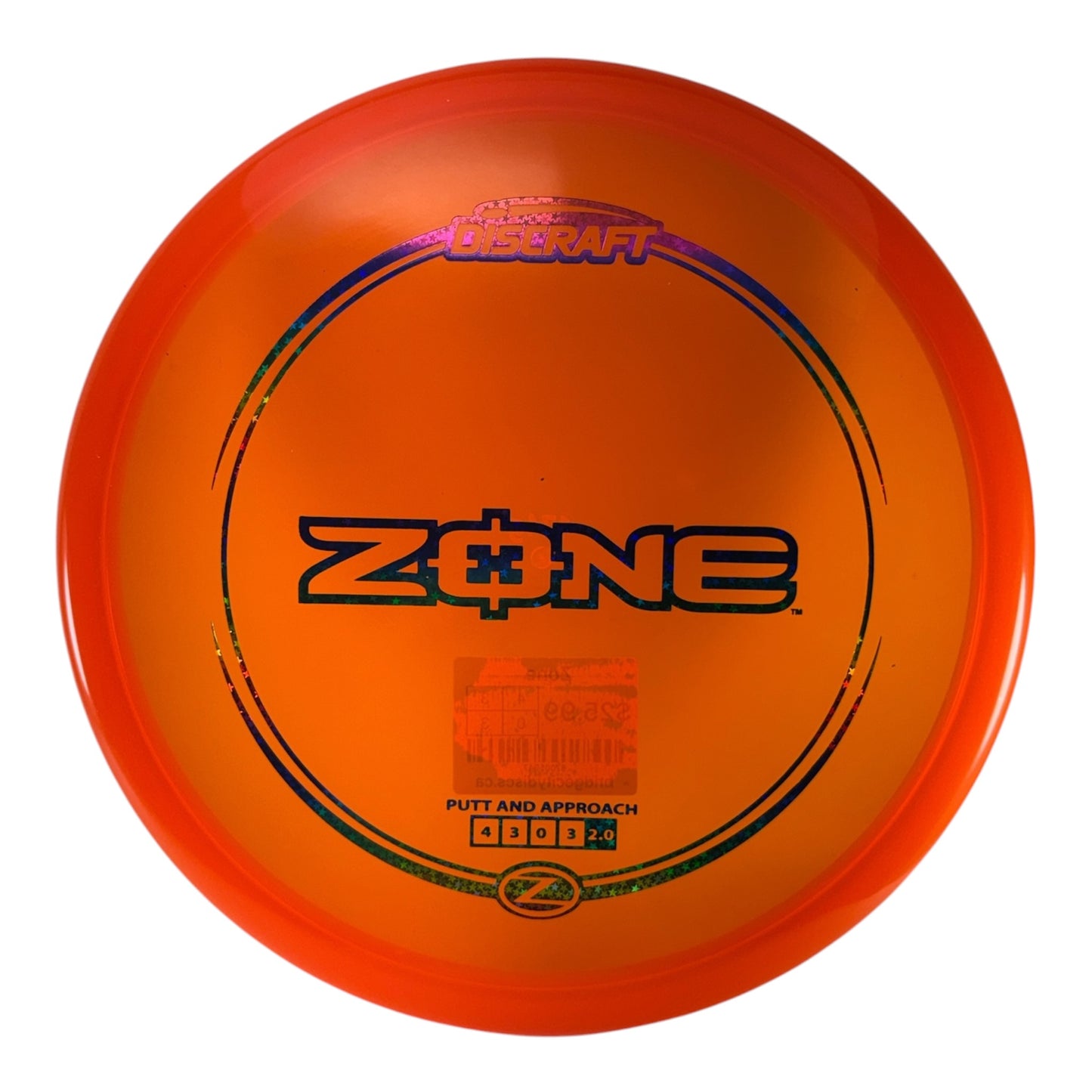 Discraft Zone