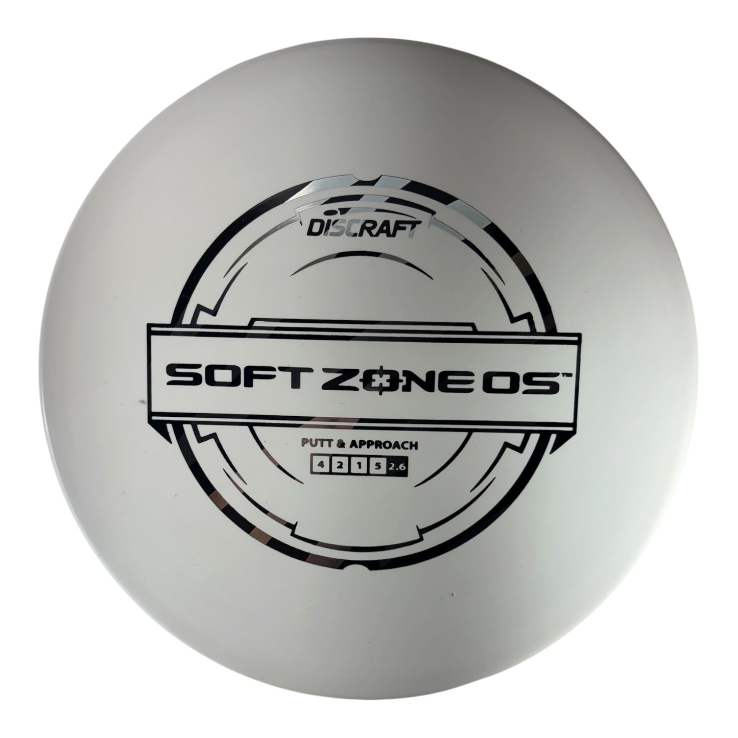 Discraft Zone OS