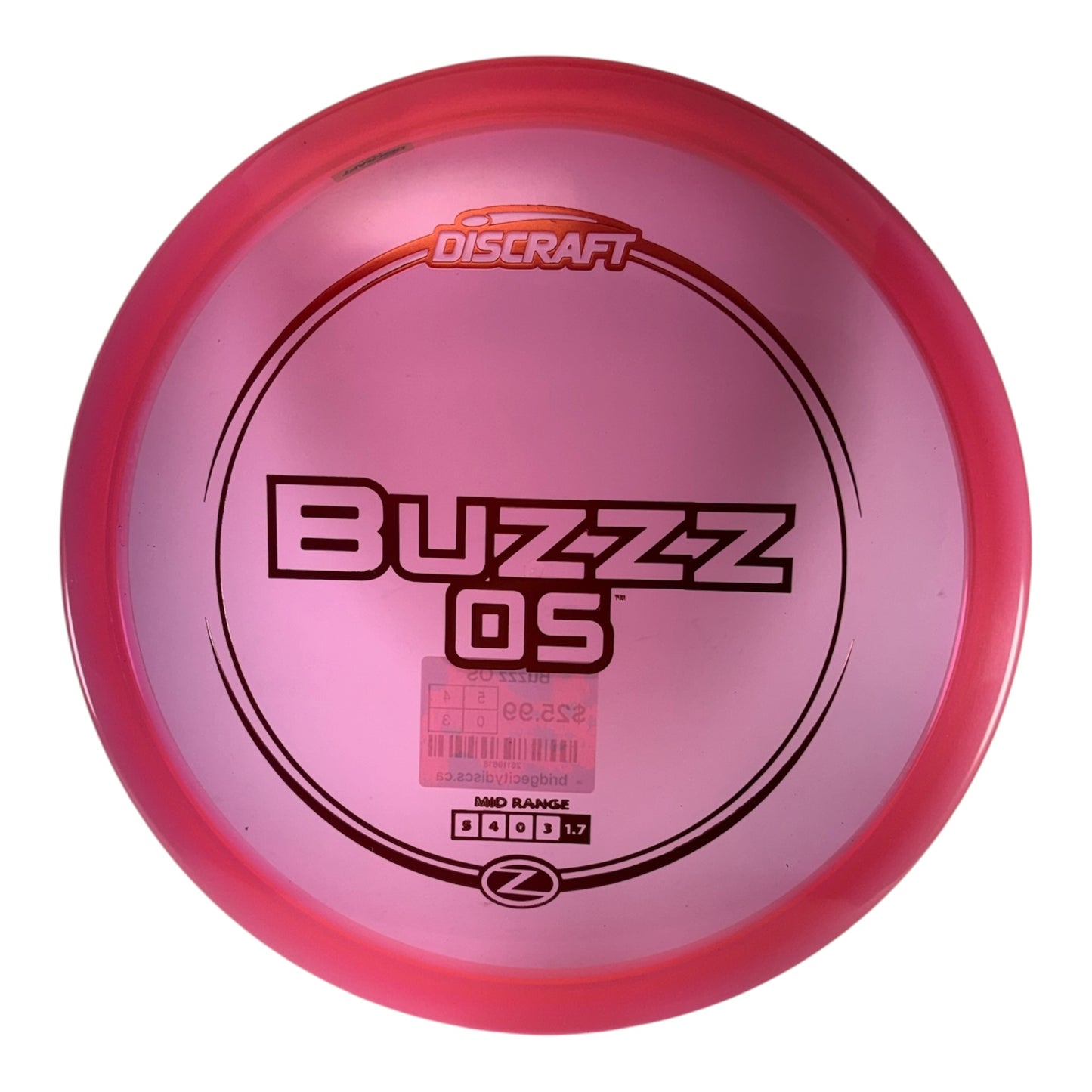 Discraft Buzzz OS