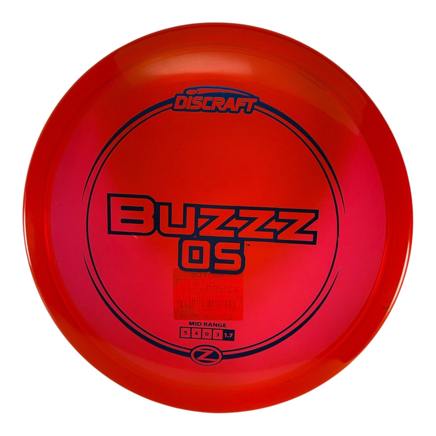 Discraft Buzzz OS