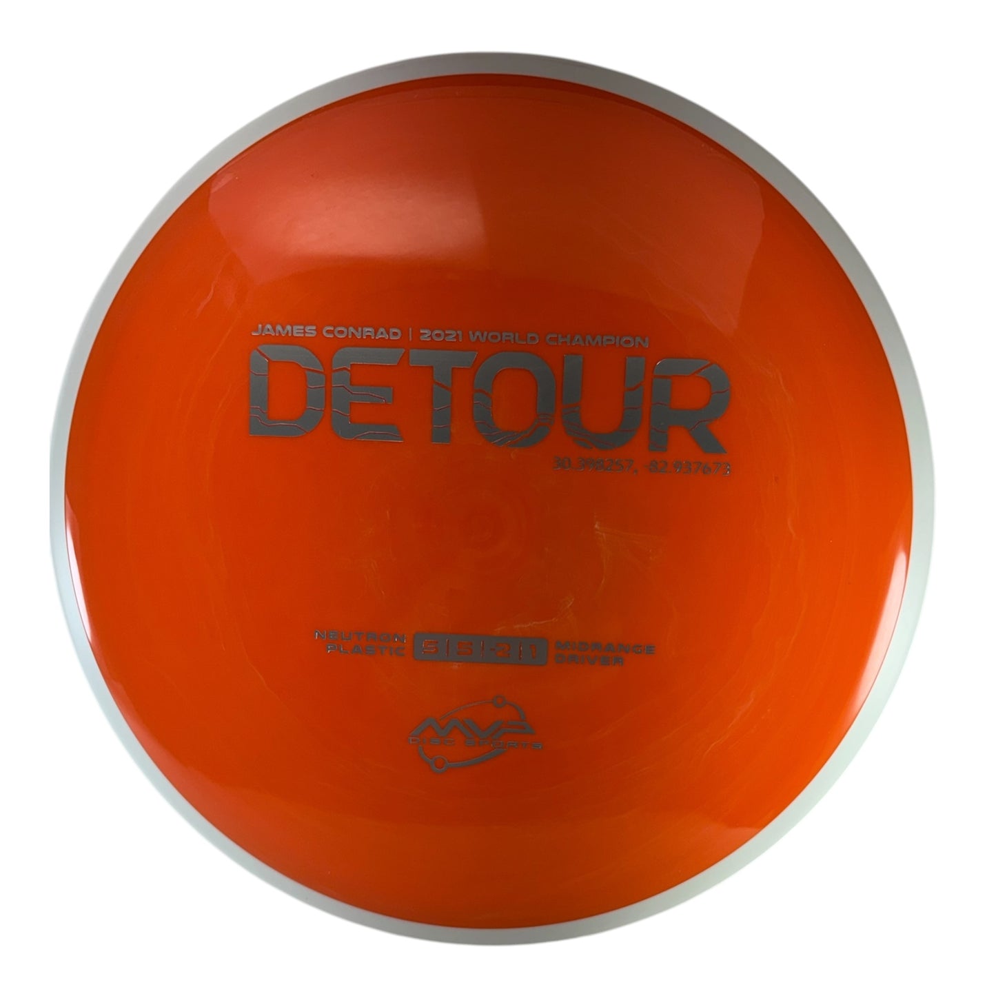 MVP Detour