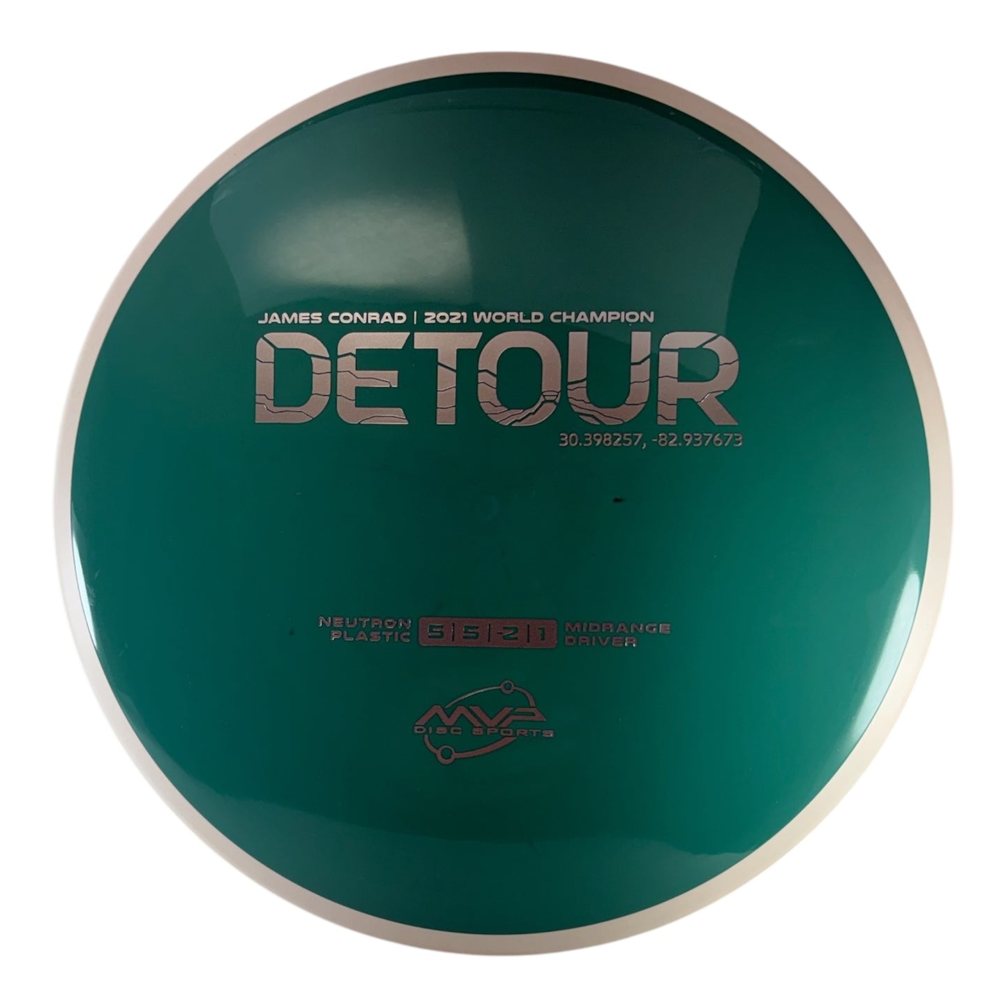 MVP Detour