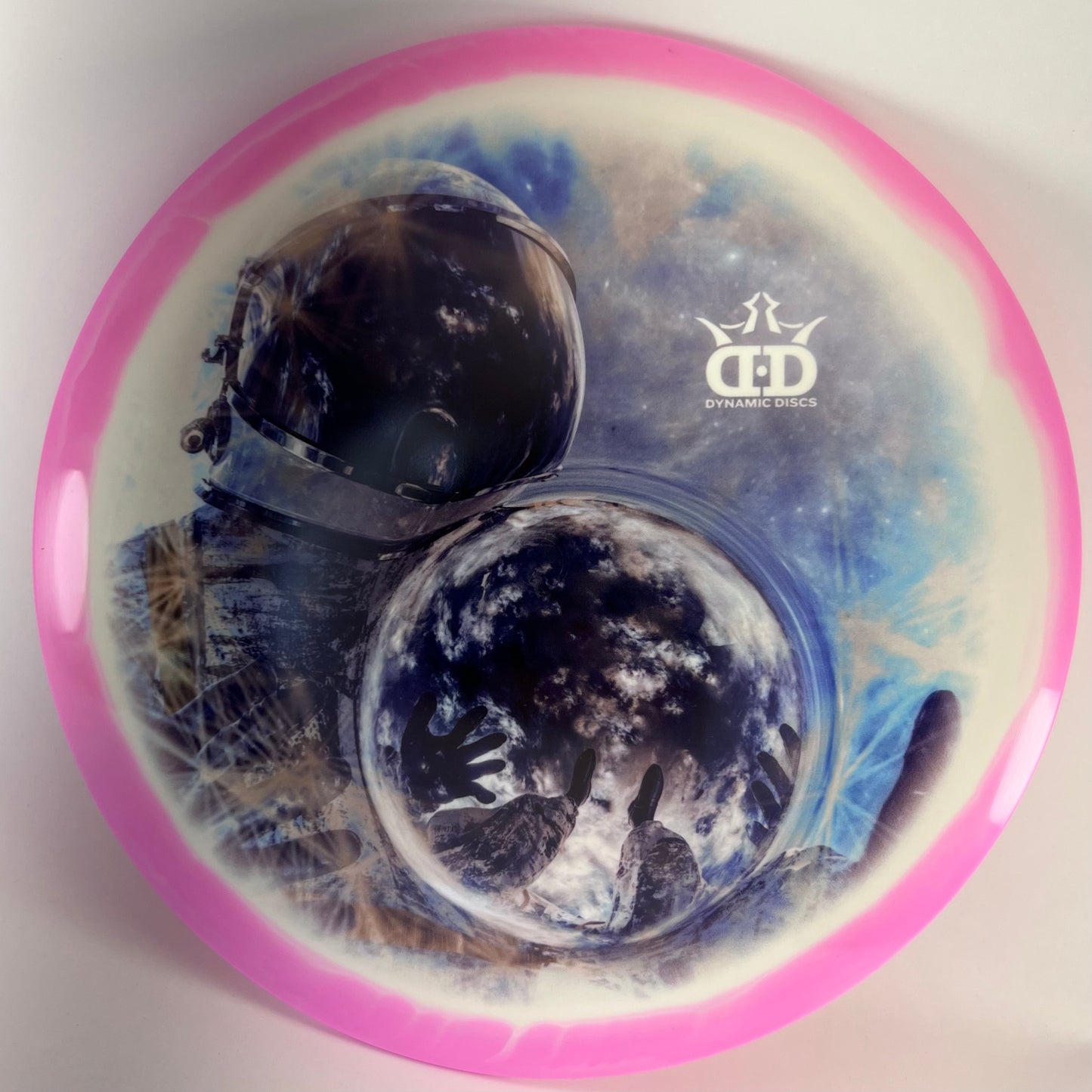 Dynamic Discs Fuzion Orbit Vandal Lost in Space DyeMax