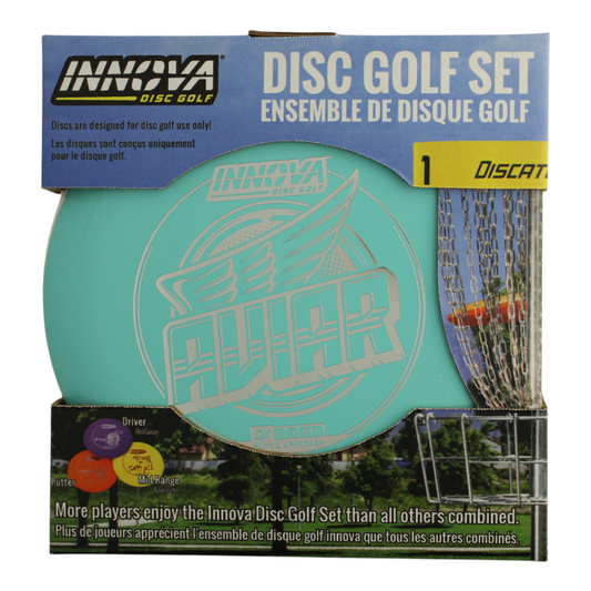 Innova Disc Golf Starter Set