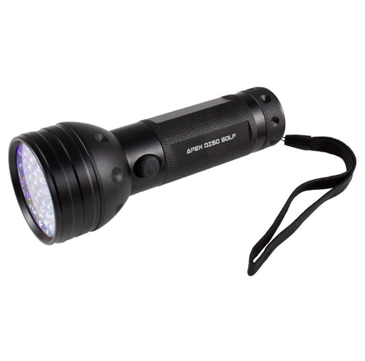 UV 51 LED Flashlight