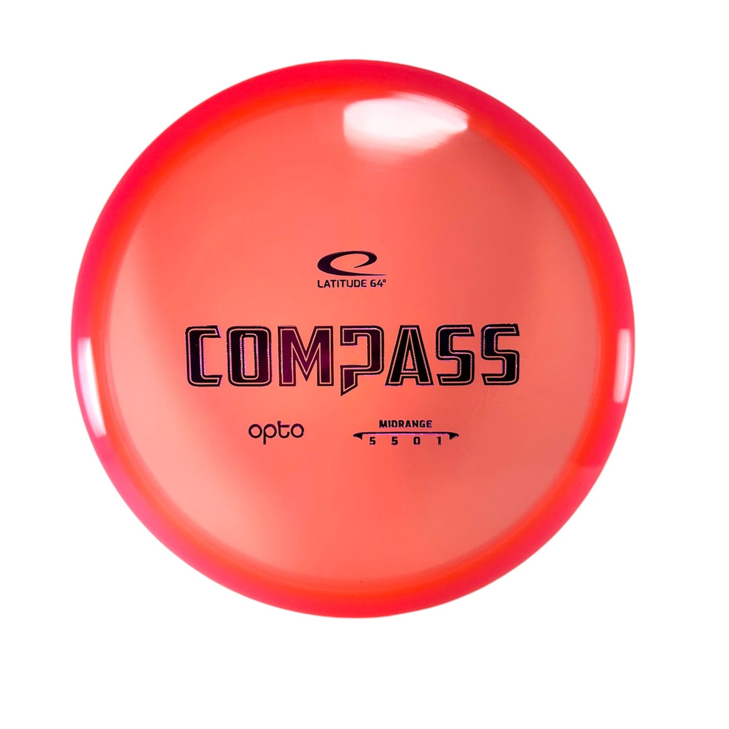 Latitude 64 Compass