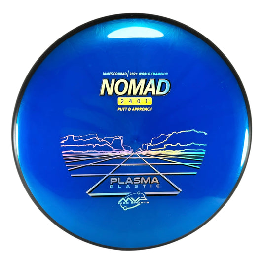 MVP Nomad