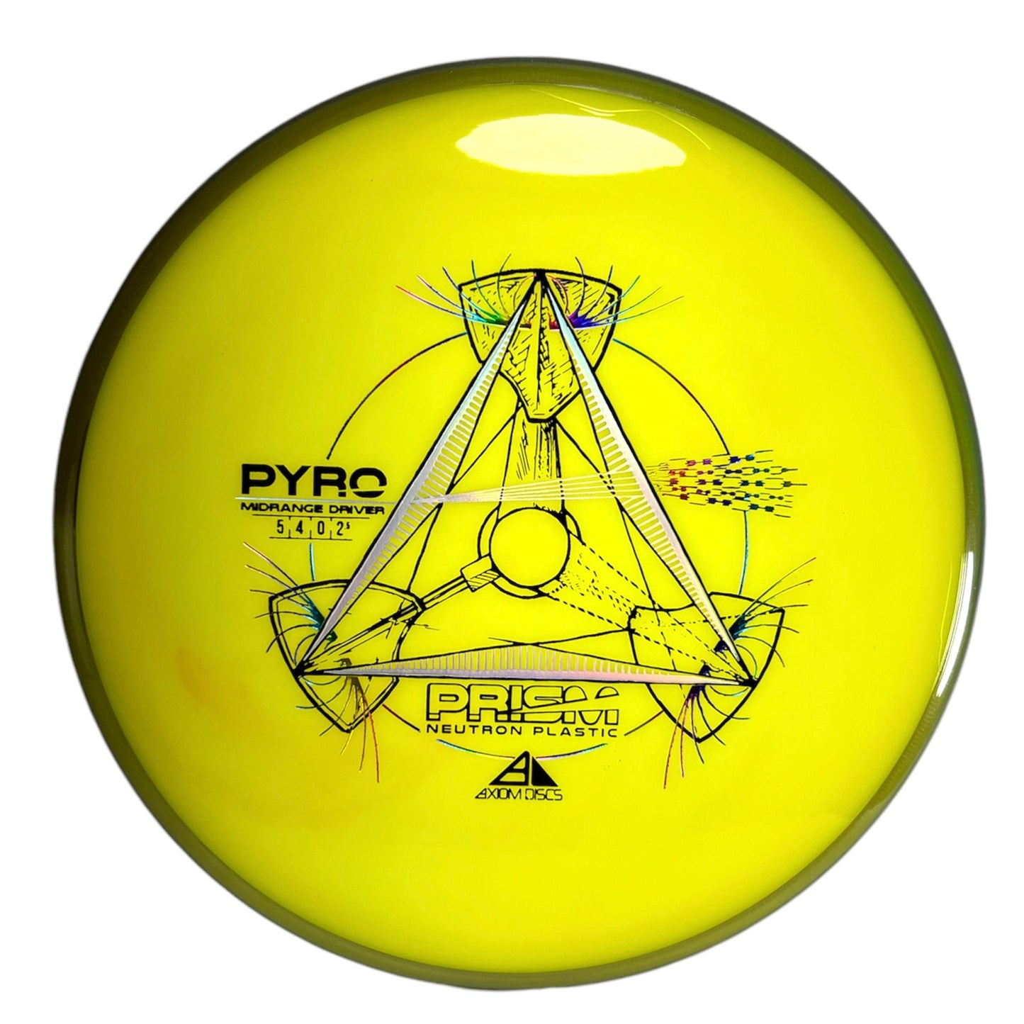 Axiom Pyro