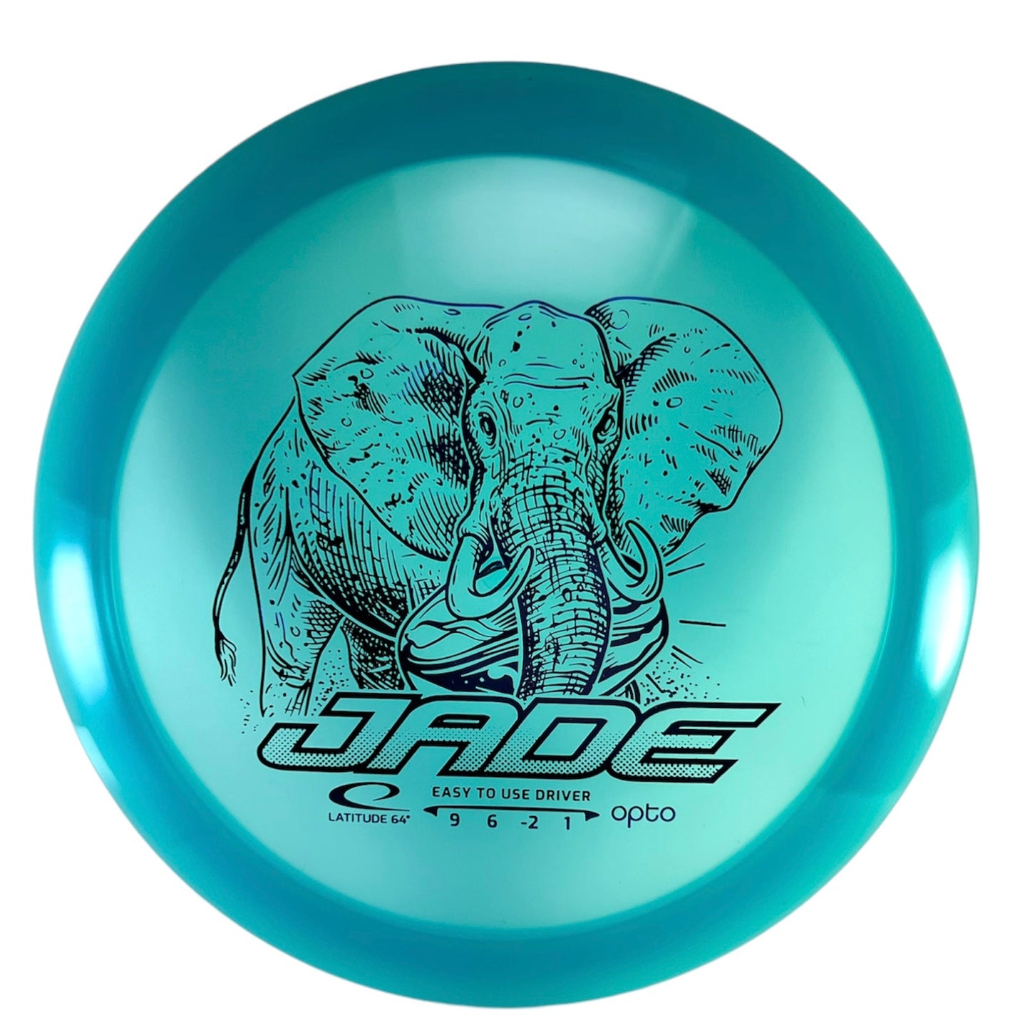 Latitude 64 Jade