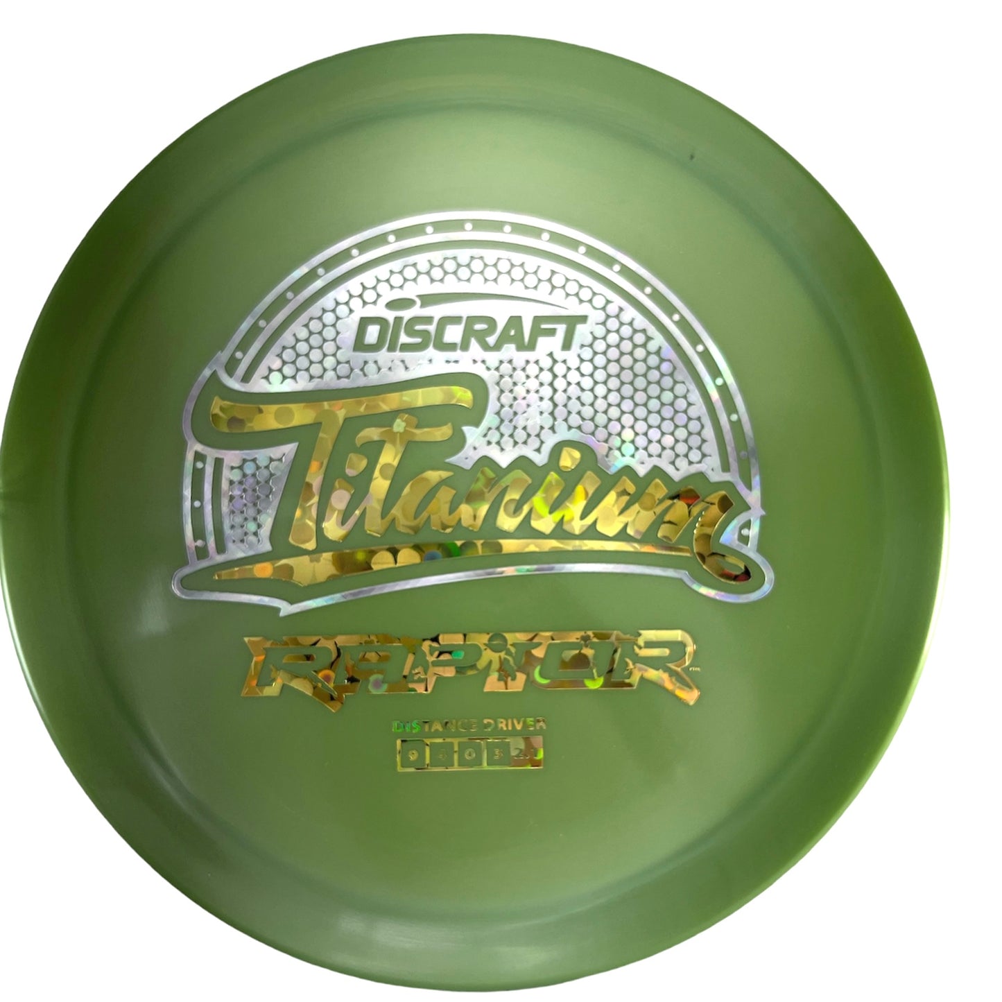 Discraft Raptor