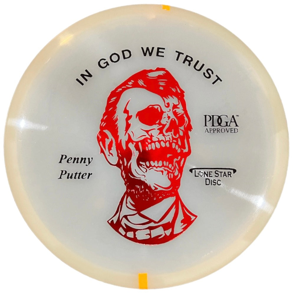 FRIDAY THE 13TH EDITION - Glow Penny Putter