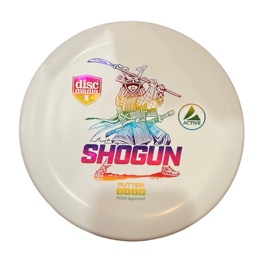 Discmania Active Baseline Shogun