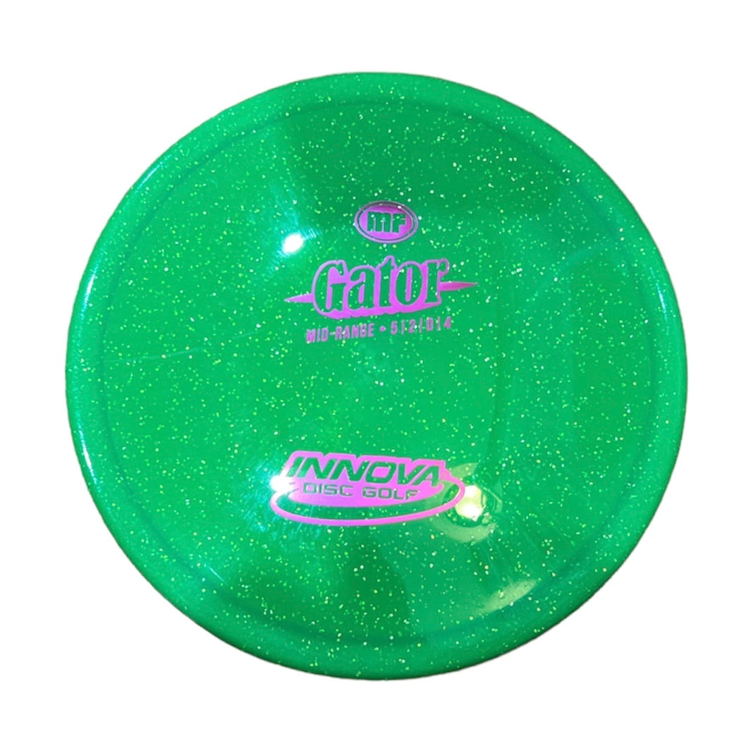 Innova Metal Flake Gator