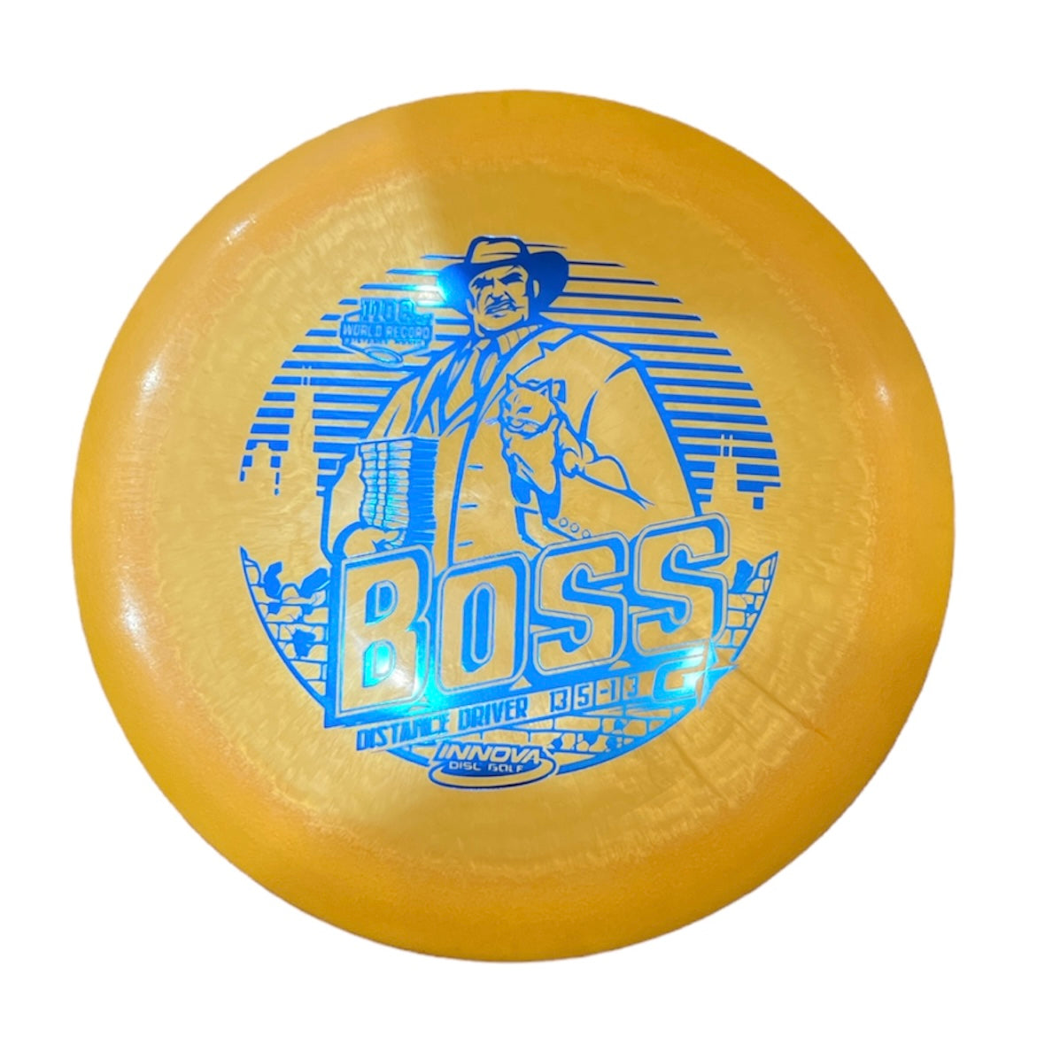 Innova GStar Boss