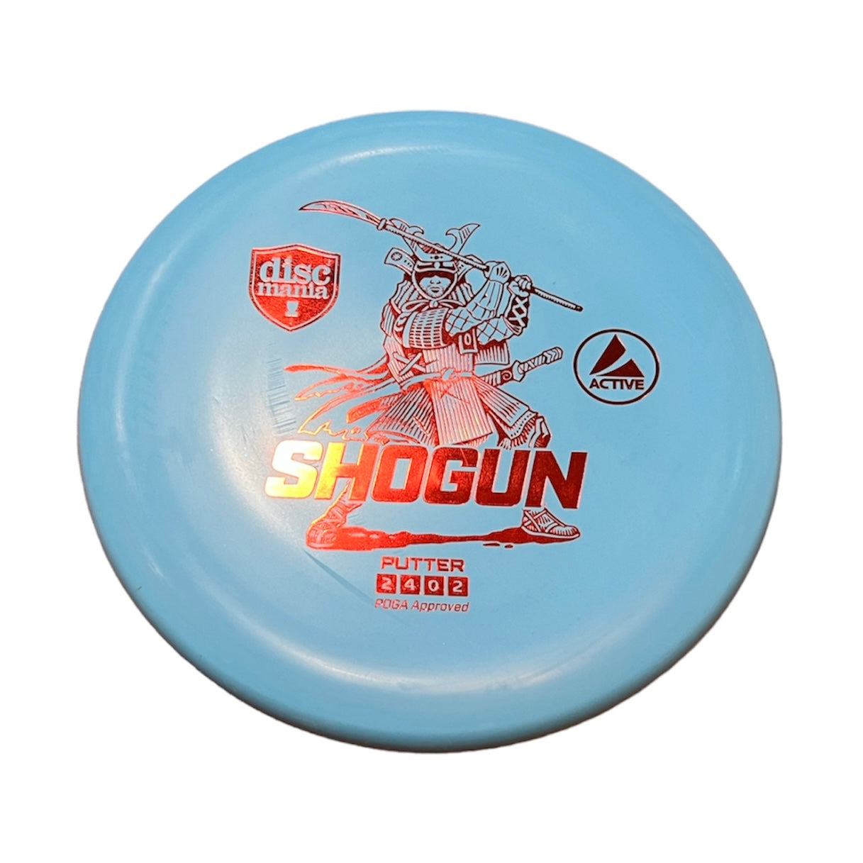 Discmania Shogun