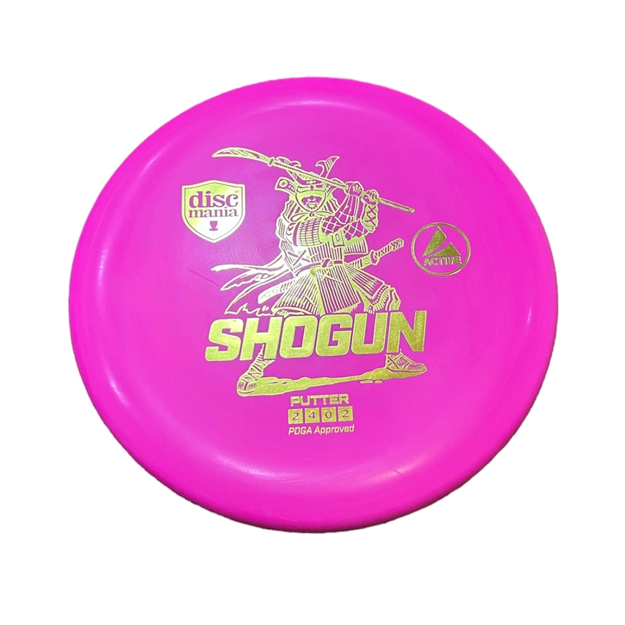 Discmania Shogun