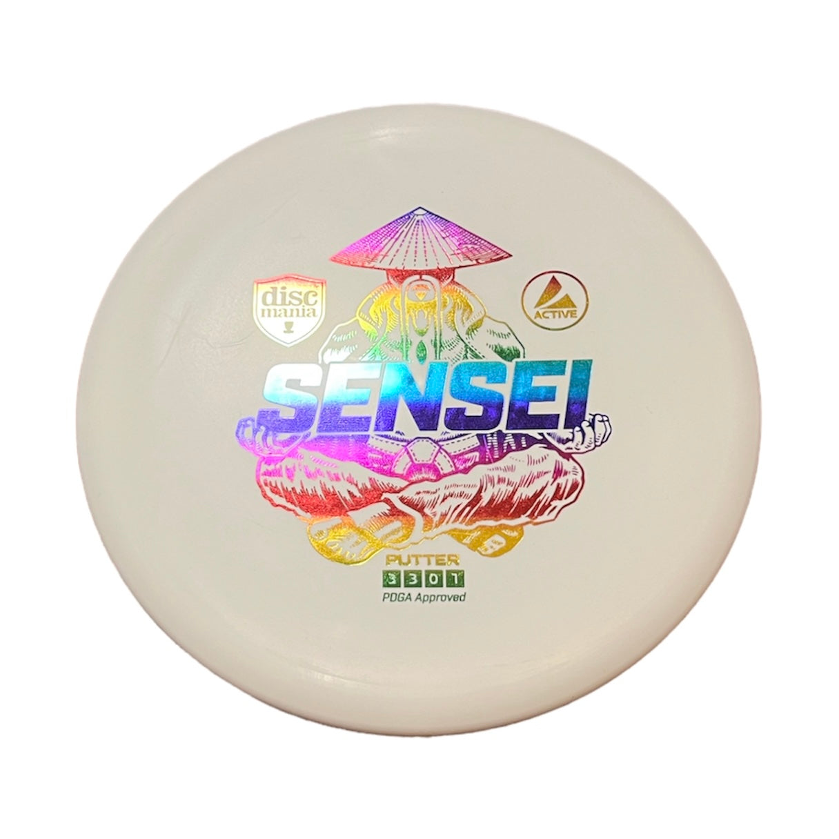 Discmania Sensei