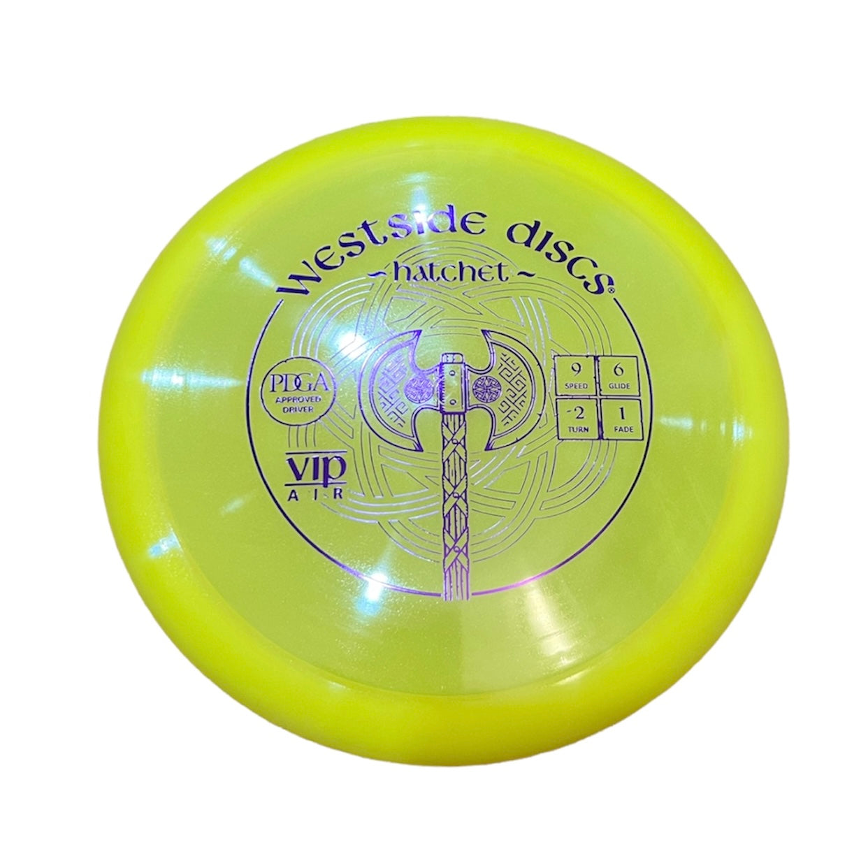 Westside Discs Hatchet