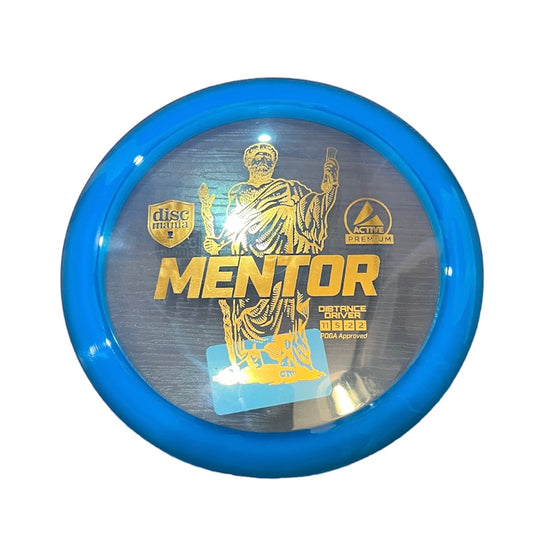 Discmania Active Premium Mentor