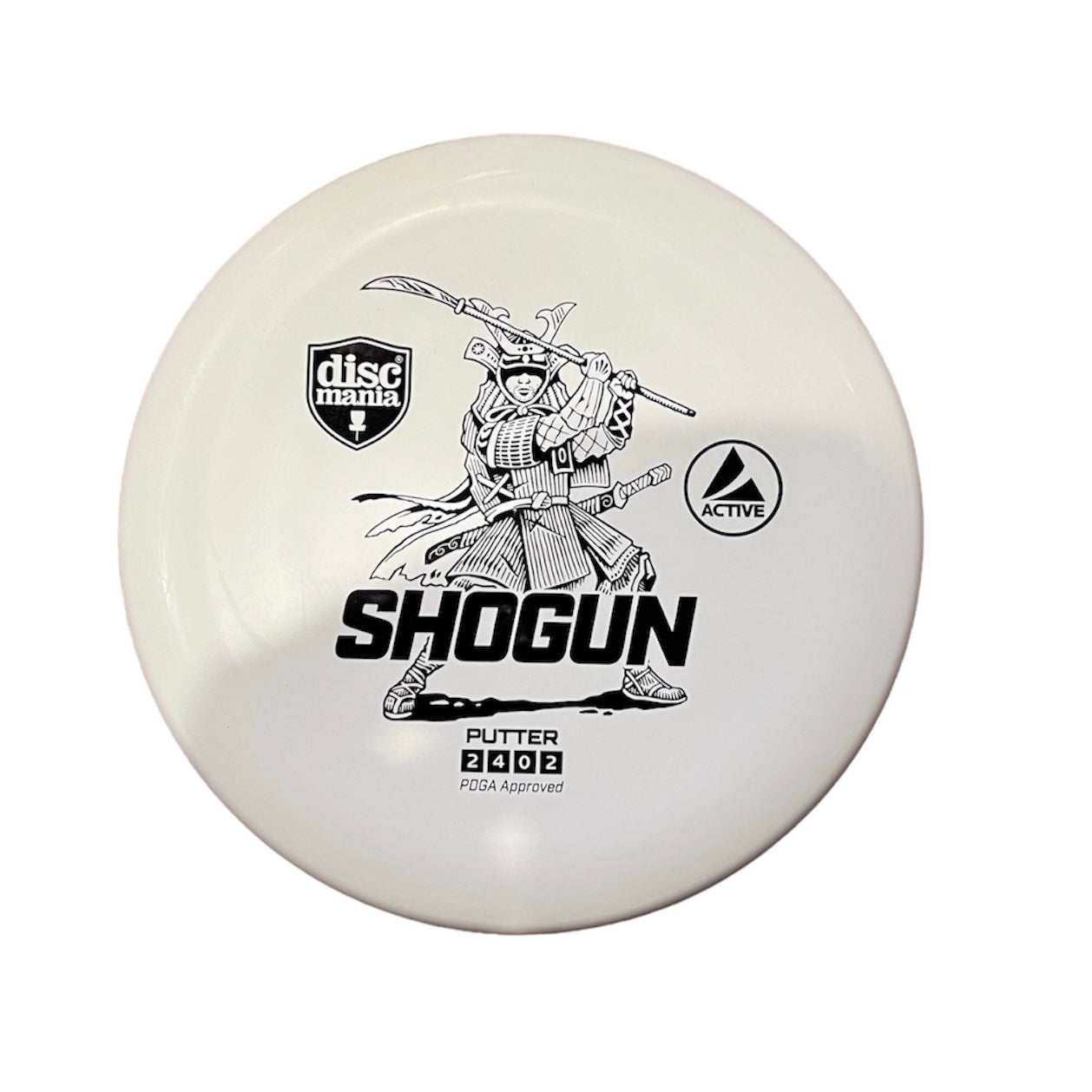 Discmania Shogun