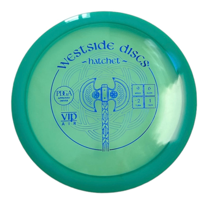 Westside Discs Hatchet