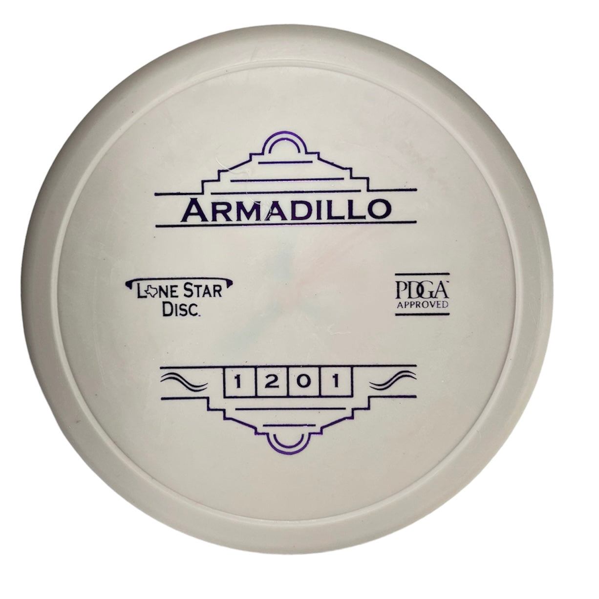 Lone Star Armadillo