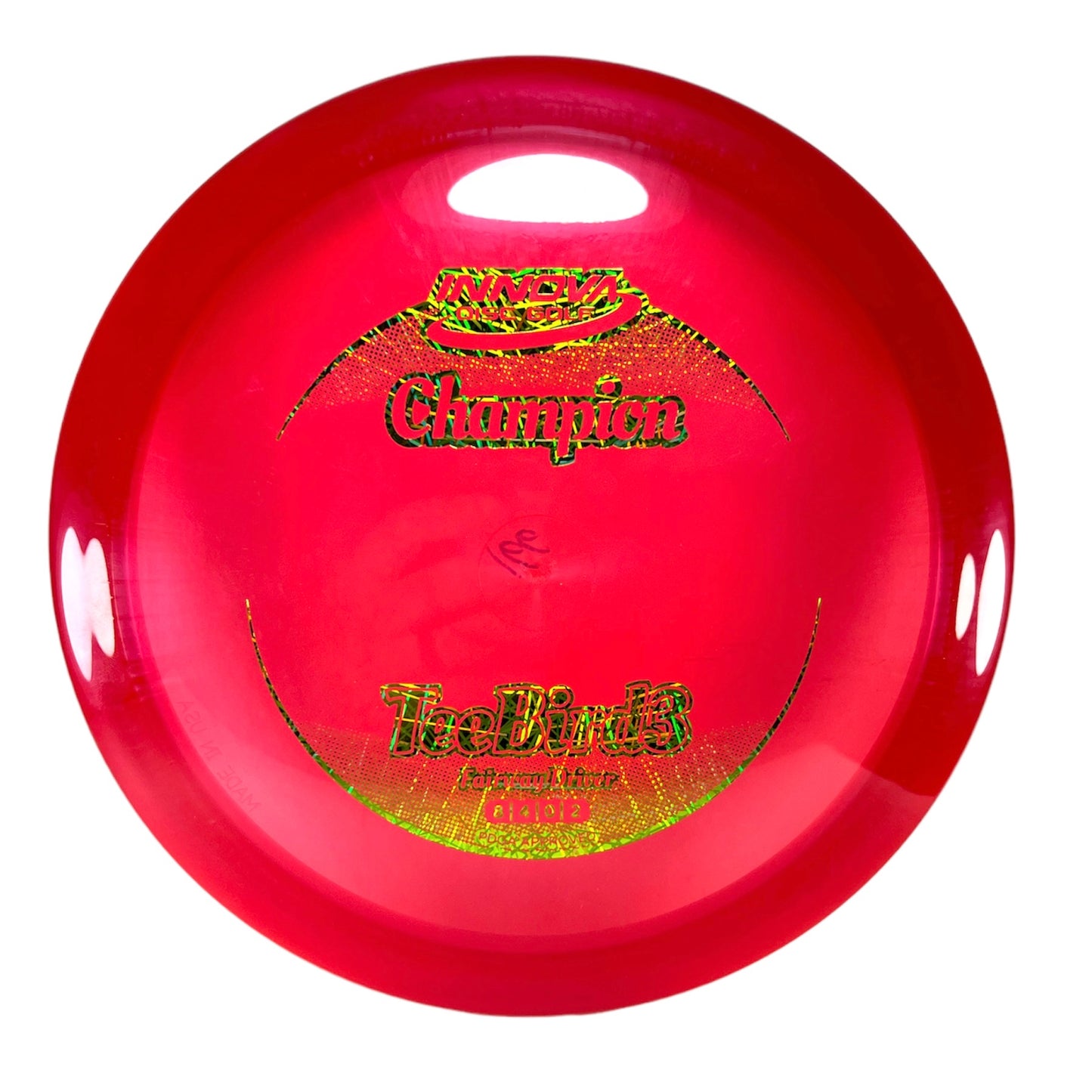 Innova Teebird3