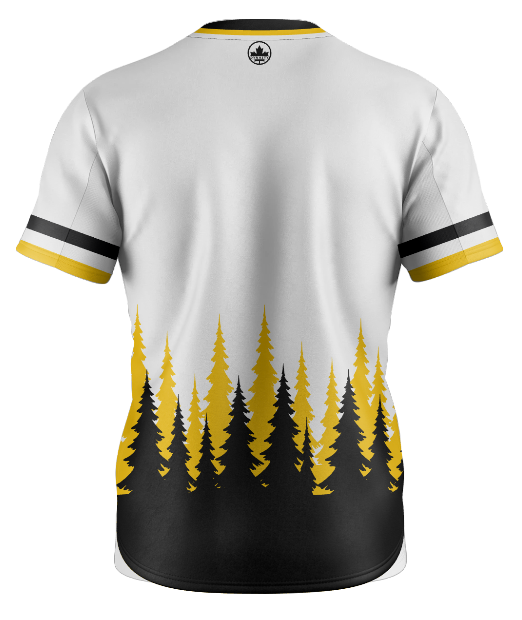 Prairie Pine – Gold (Blank) – Pre-Order