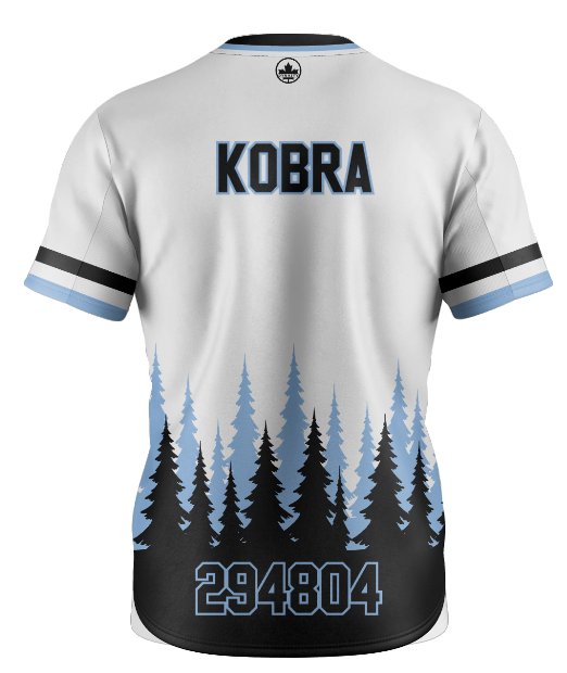 Prairie Pine – Ice (Personalized) – Pre-Order