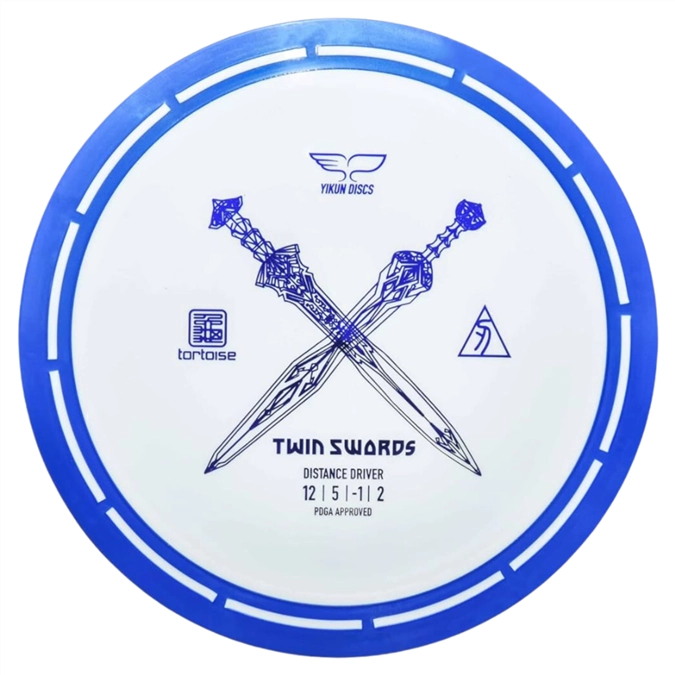 Yikun Twin Swords