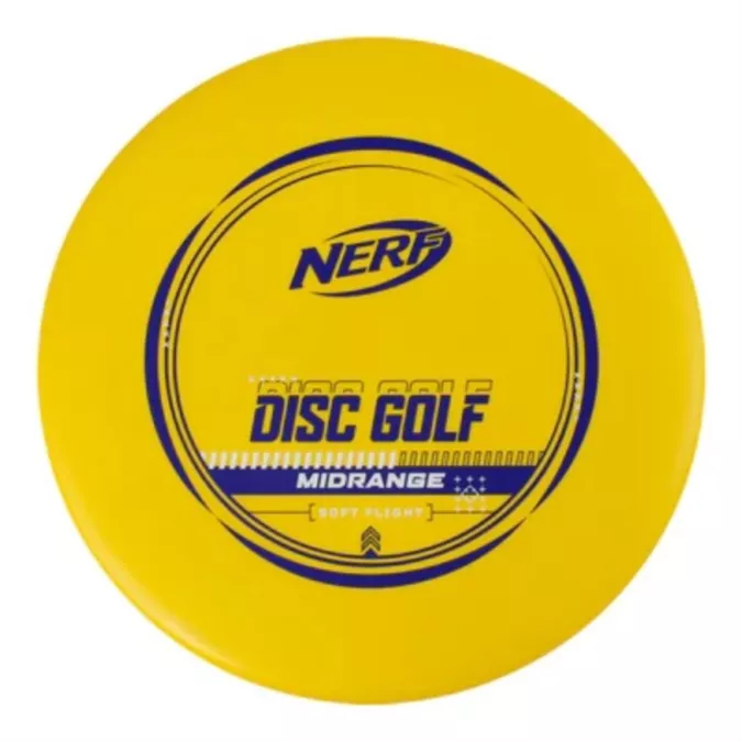 Nerf Soft Flight Discs