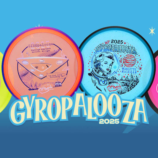 MVP 2025 GYROpalooza Pack - Preorder ETA Black Friday