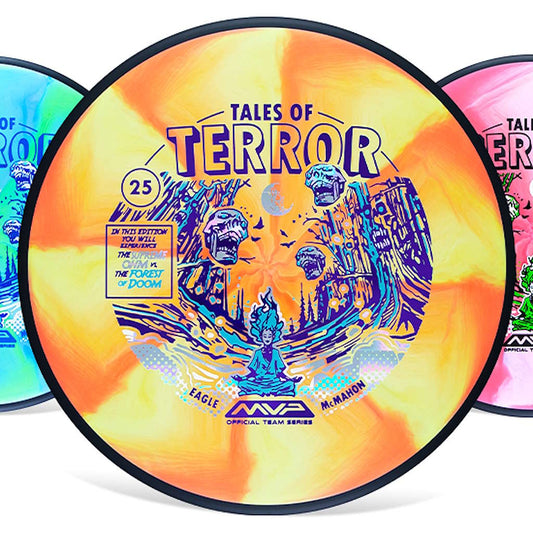 Tales of Terror 2025 Team Series