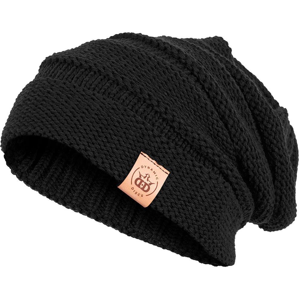 Deluxe Slouch Scrunch Toque