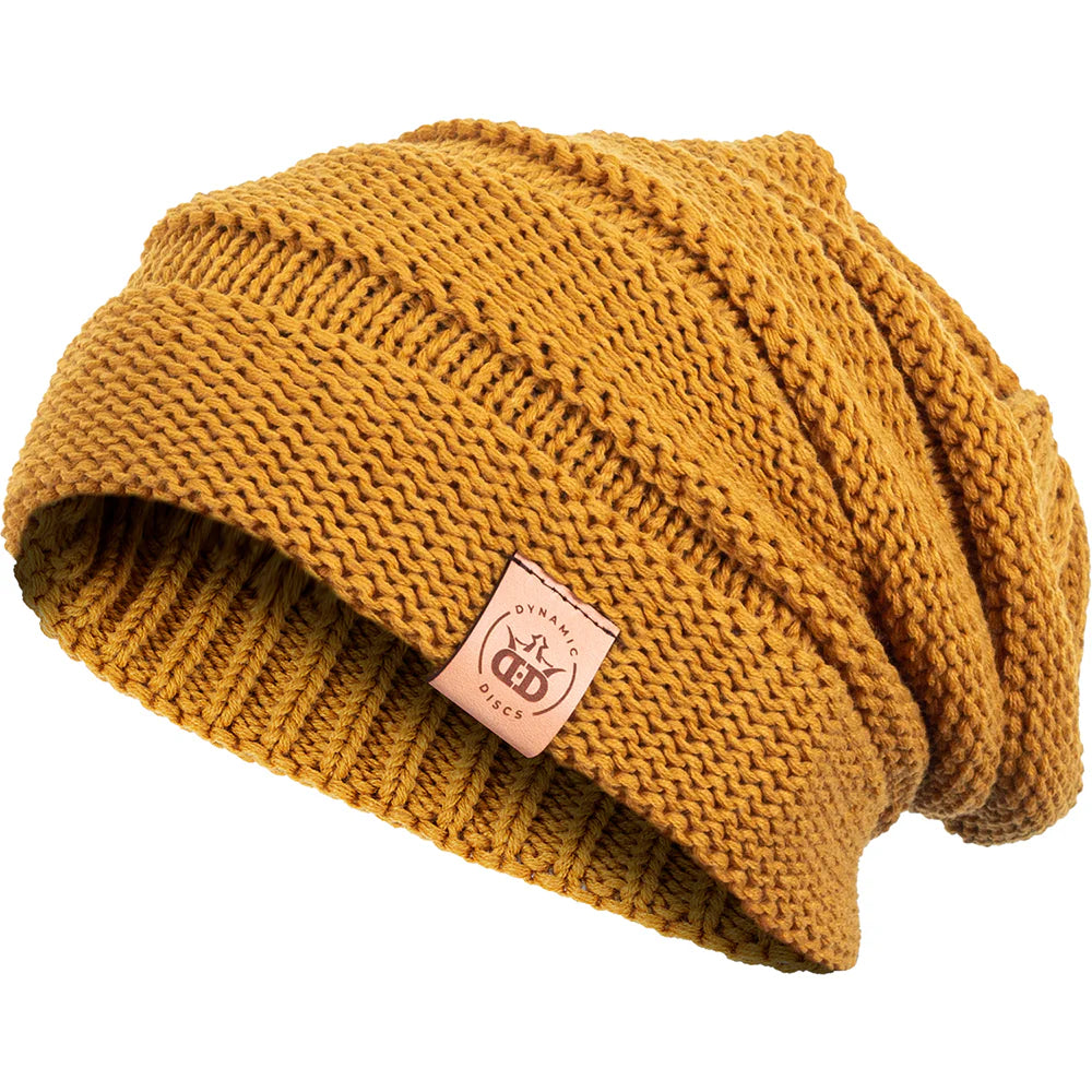 Deluxe Slouch Scrunch Toque