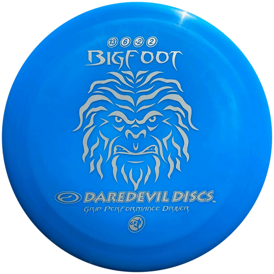 Daredevil Bigfoot