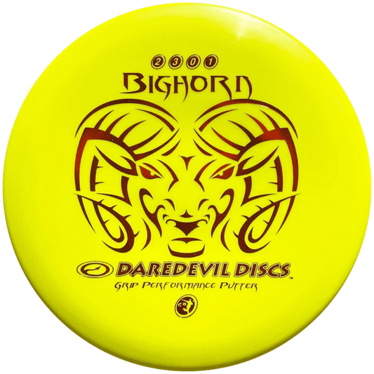 Daredevil Bighorn