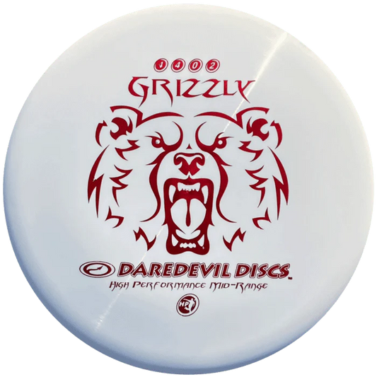 Daredevil Grizzly