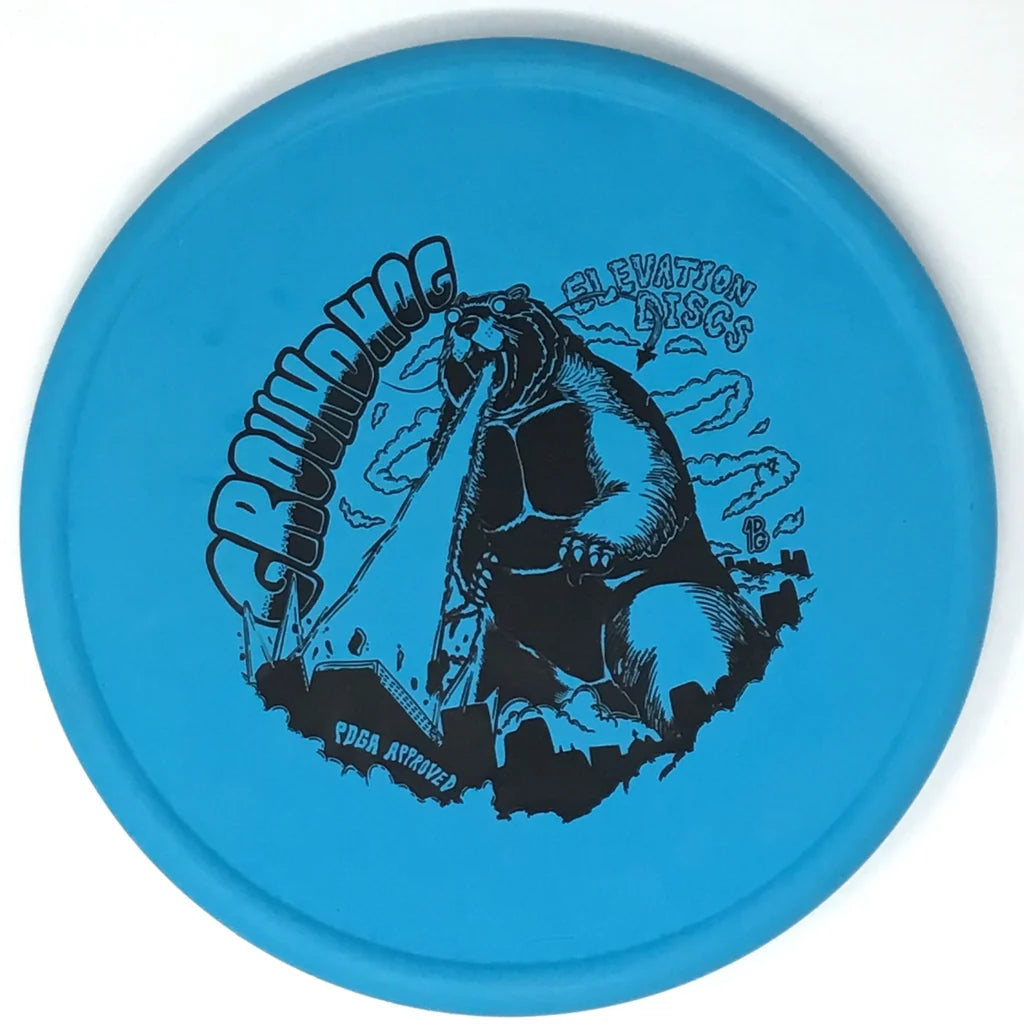 Elevation Groundhog